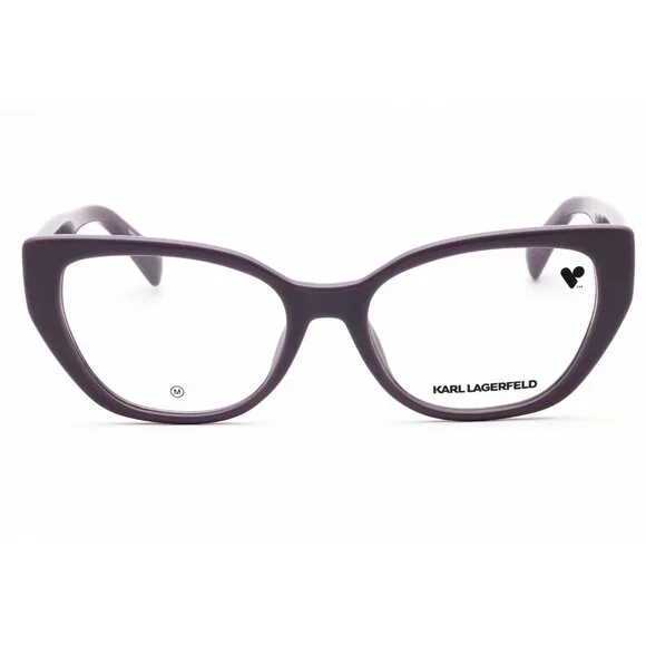 KARL LAGERFELD EYEGLASSES KL6151-516-53 New with case